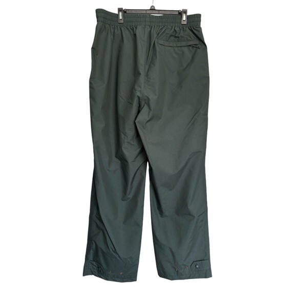 Cabelas Outdoor Gear Weatherproof Gore Tex Pants with Suspender Buttons 2XL Tall - Picture 2 of 9